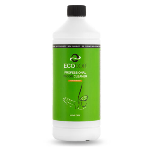 EcoFloor Golvrengöringsmedel - 1 liters koncentrat