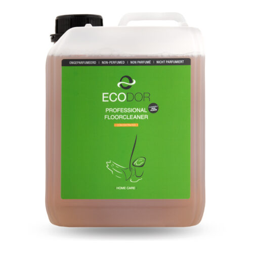 EcoFloor kraftfull golvrenare - koncentrat - 2,5 Liter