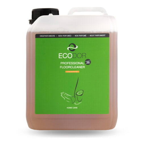 EcoFloor kraftfull golvrenare - koncentrat - 2,5 Liter