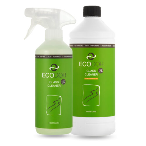 EcoGlass - 500 ml + 1 Liter 5x koncentrat