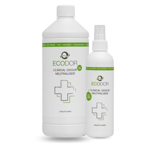 EcoClinic - 1,0 liter refill + 250 ml flaska