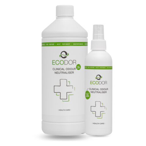 EcoClinic - 1,0 liter refill + 250 ml flaska