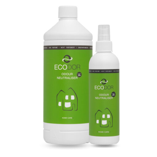 EcoHome - 1 liter refill + 250 ml flaska