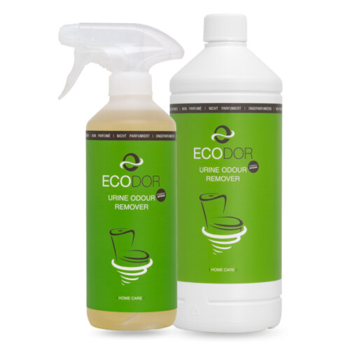 UF2000 urinluktborttagare - 500 ml + 1 liter refill