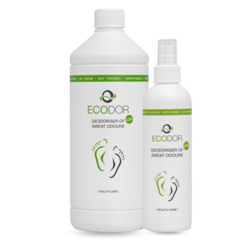 EcoFeet - 1 liter refill + 250 ml flaska