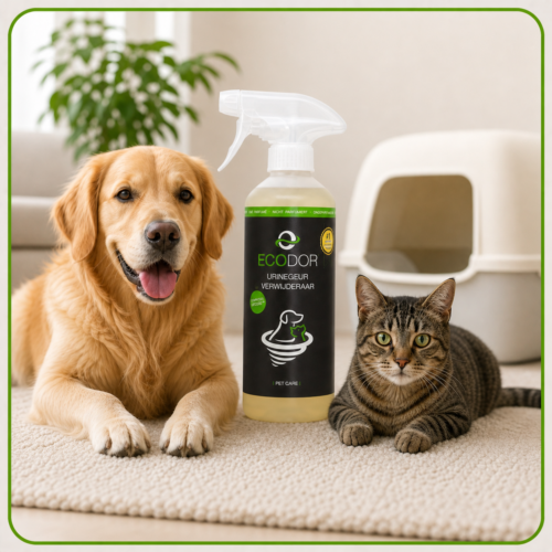 UF2000 4Pets - Urinluktborttagare