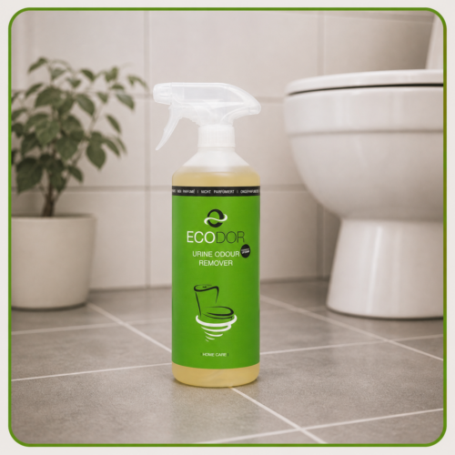 UF2000, spray mot urinlukt