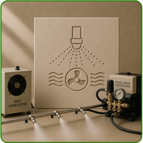 Dimma system